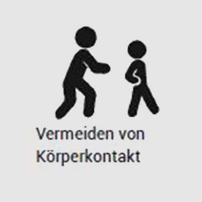 Schwierigkeiten im sozialen Umgang