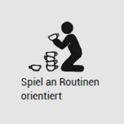 Abhängigkeit von Routinen
